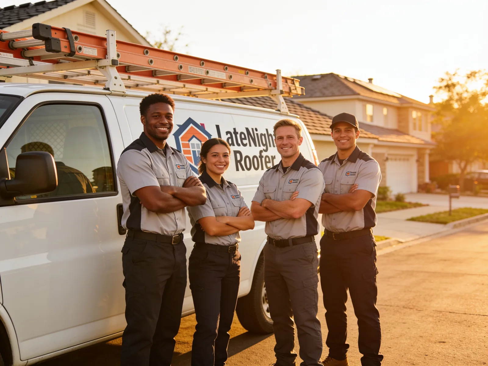 Emergency Roof Repair company in Hartline, WA